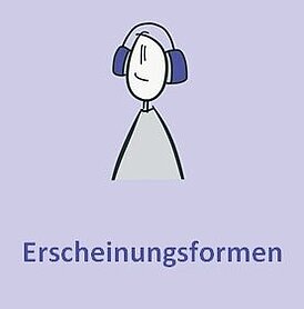 Erscheinungsformen