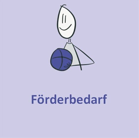 Förderbedarf