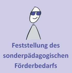 Feststellung des sonderpädagogischen Förderbedarfs