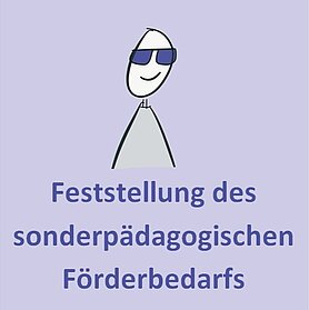 Feststellung des sonderpädagogischen Förderbedarfs