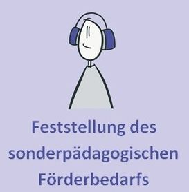 Feststellung des sonderpädagogischen Förderbedarfs