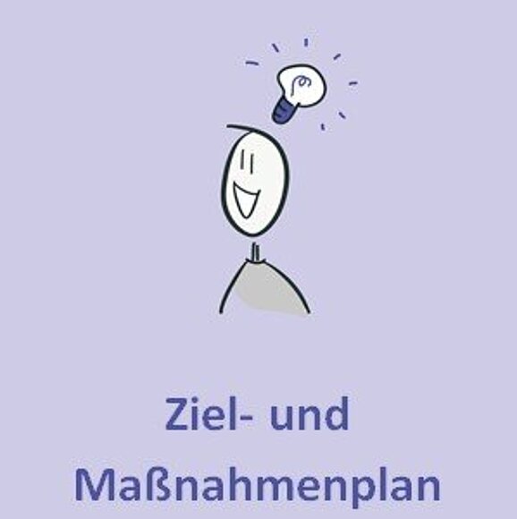 Ziel- und Maßnahmenplan