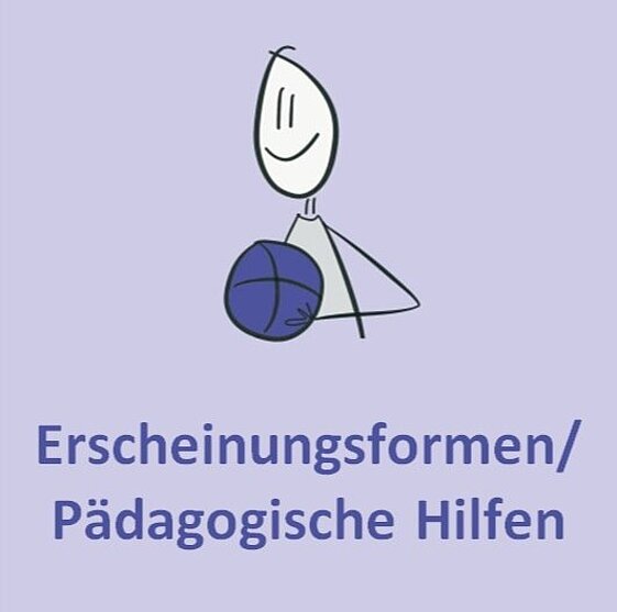 Erscheinungsformen/ Pädagogische Hilfen