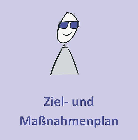 Ziel- und Maßnahmenplan