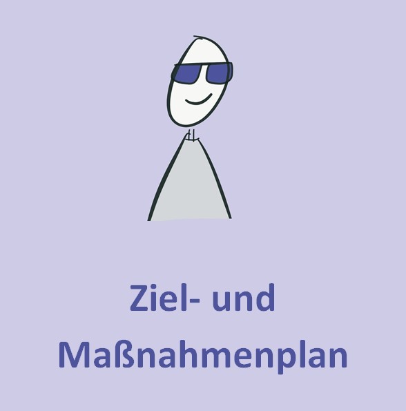 Ziel- und Maßnahmenplan