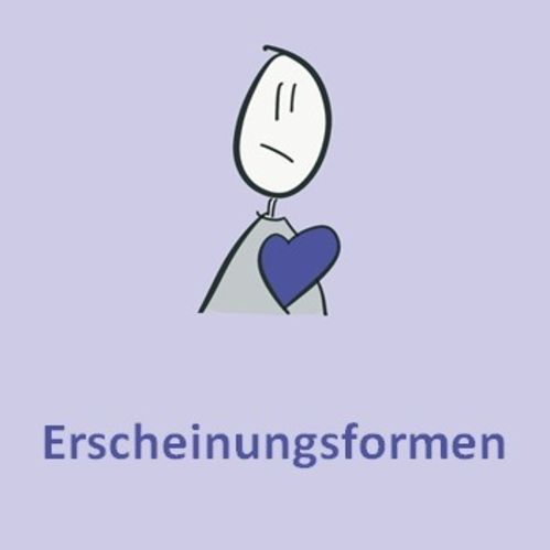 Erscheinungsformen