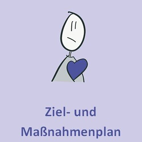 Ziel- und Maßnahmenplan