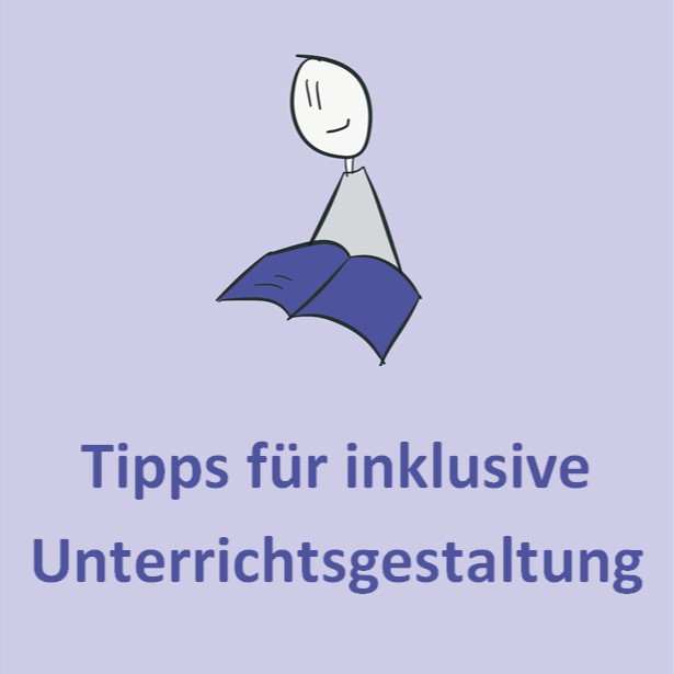 Tipps für inklusive Unterrichtsgestaltung