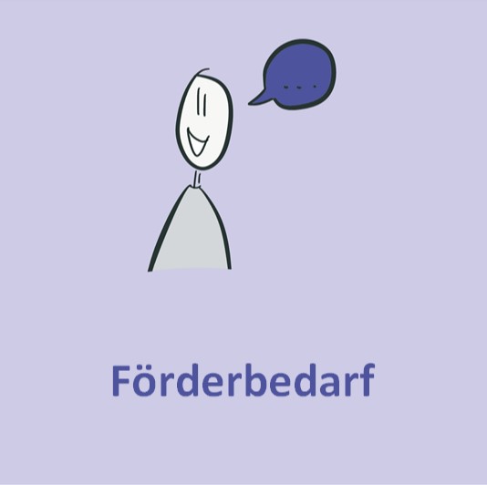 Förderbedarf